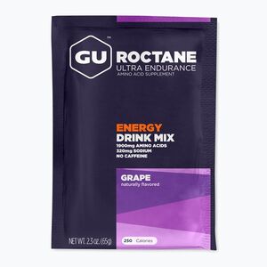Energiaital GU Roctane Energy Drink Mix 65 g grape (Roctane Energy Drink Mix 123129) kép