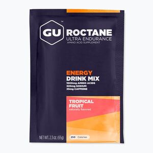 Energiaital GU Roctane Energy Drink Mix 65 g tropical fruit (Roctane Energy Drink Mix 123130) kép