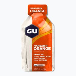 Energetizáló gél GU Energy Gel 32 g mandarin/orange (Energy Gel 123168) kép