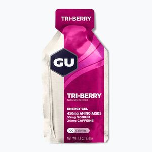 Energetizáló gél GU Energy Gel 32 g triberry (Energy Gel 123170) kép