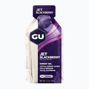 Energetizáló gél GU Energy Gel 32 g jet blackberry (Energy Gel 123737) kép