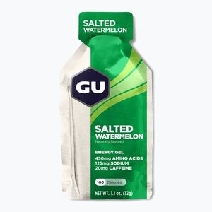 Energetizáló gél GU Energy Gel 32 g salted watermelon (Energy Gel 123997) kép