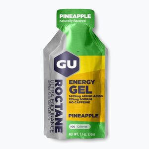 Energetizáló gél GU Roctane Energy Gel 32 g pineapple (Roctane Energy Gel 123966) kép