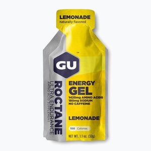 Energetizáló gél GU Roctane Energy Gel 32 g lemonade (Roctane Energy Gel 123968) kép