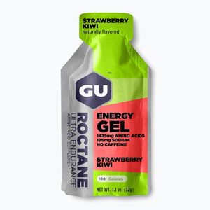 Energetizáló gél GU Roctane Energy Gel 32 g strawberry/kiwi (Roctane Energy Gel 123971) kép