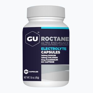 Elektrolitok GU Electrolyte 50 kapszula (Electrolyte Capsules 124129) kép