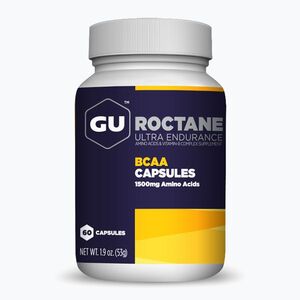 Aminosavak GU BCAA 60 kapszula (BCAA 124188) kép