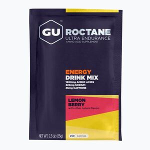 Energiaital GU Roctane Energy Drink Mix 65 g lemon/berry (Roctane Energy Drink Mix 124293) kép