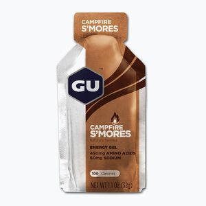 Energetizáló gél GU Energy Gel 32 g campfire s'mores (Energy Gel 124358) kép