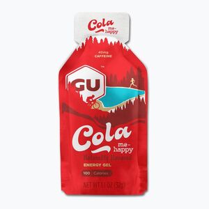 Energetizáló gél GU Energy Gel 32 g cola me happy (Energy Gel 124692) kép