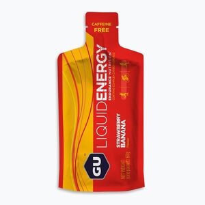 Energetizáló gél GU Liquid Energy 60 g strawberry/banána (Liquid Energy 124725) kép