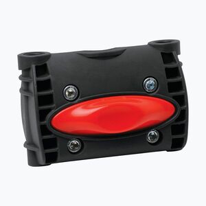 Polisport Standard keret üléstartó fekete (Standard Frame Holder FO 8630100001) kép