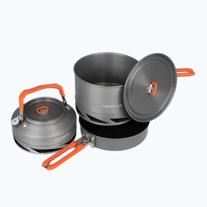 Túraedény készlet Fire-Maple Feast Heat Exchanger Cookware stainless steel (Feast Heat Exchanger Cookware FMFEAST) kép