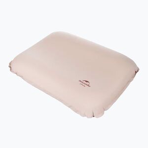 Utazópárna Naturehike 3D Comfortable apricot (3D Comfortable NH21ZT001) kép