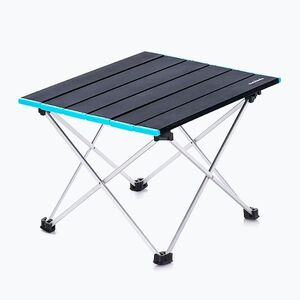Kempingasztal Naturehike alumínium Folding Table FT08 black (Aluminium Folding Table FT08 NH19Z008-Z) kép