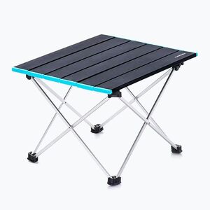 Kempingasztal Naturehike alumínium Folding Table L FT08 black (Aluminium Folding Table L FT08 NH19Z008-Z) kép