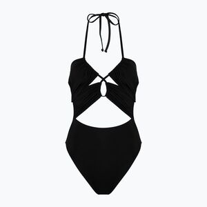 Női egyrészes fürdőruha Billabong Sol Searcher black pebble (Sol Searcher One Piece EBJX100105) kép