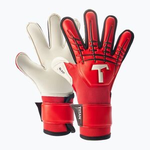 Gyerek kapuskesztyű T1TAN Fluo Beast 3.0 Junior red (Fluo Beast 3.0 Junior 202315) kép