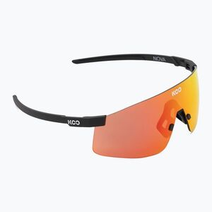 Napszemüveg Koo Nova black matt/red mirror (Nova OEY00006.918) kép