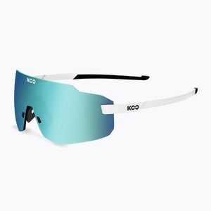 Napszemüveg Koo Supernova white/turquoise mirror (Supernova OEY00007.699) kép