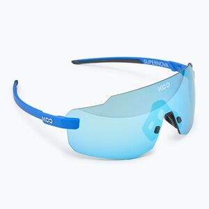Napszemüveg Koo Supernova blue matt/turquoise mirror (Supernova OEY00007.910) kép