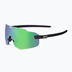 Napszemüveg Koo Supernova black matt/green mirror (Supernova OEY00007.912) kép