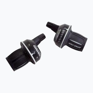 SRAM MRX Comp Twist Shifter 7Sp black jobb oldali váltókar (MRX Comp Twist Shifter 7Sp 00.0000.200.649) kép