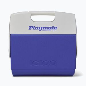 Igloo Playmate Elite 15 l-es kék túrahűtőszekrény (Playmate Elite 32645) kép