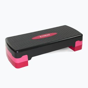 XTREXO aerobic stepper TXO-B4W008 rózsaszínű (TXO-B4W008-P) kép