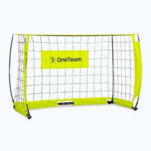 OneTeam Flex négyzet alakú focikapu 120 x 80 cm zöld (Flex Square OT-B4W001-G) kép
