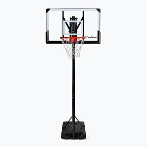 Kosárlabda gyűrű OneTeam BH05 fekete (OT-BH05) kép