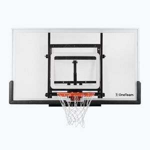 Kosárlabda készlet OneTeam BB180AP Állítható palánk + Palánk (OT-BB180AP) kép