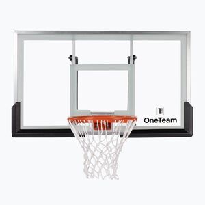 Kosárlabda készlet OneTeam BB140G Tábla + Keret (OT-BB140G) kép