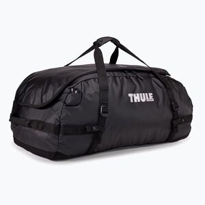 Thule Chasm 90 l utazótáska fekete (Chasm 90 3204997) kép