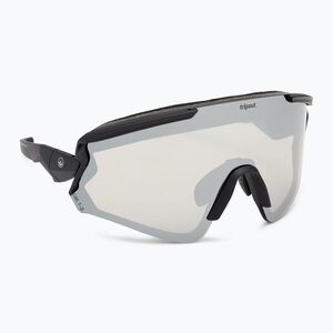 Tripout Eternity fekete/okos sötét ezüst fotokróm napszemüveg (Eternity 91990) kép
