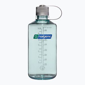 Nalgene Narrow Mouth Sustain utazó palack 1000 ml tengerzöld színű (Narrow Mouth Sustain 2021-0632) kép