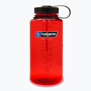 Nalgene Wide Mouth Sustain utazó palack 1000 ml piros (Wide Mouth Sustain 2020-3632) kép