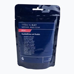 Liofilizált élelmiszer Trek'n Eat Húsgombóc z makaronem 350 g (Klopsiki z makaronem 35001002) kép