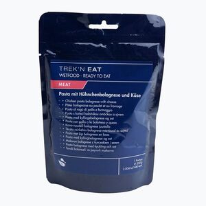 Liofilizált élelmiszer Trek'n Eat Bolognai tészta csirkével és sajttal 350 g (Makaron bolognese z kurczakiem i serem 35001003) kép