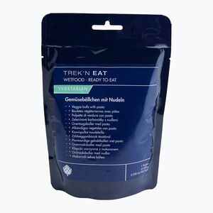 Liofilizált élelmiszer Trek'n Eat Húsgombóc zöldségek tésztával 350 g (Klopsiki warzywne z makaronem 35001005) kép