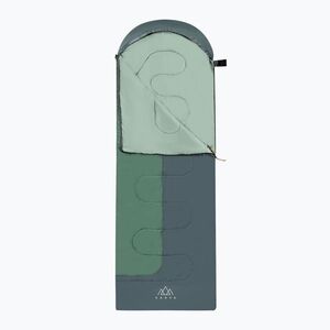 KADVA Dorma L bal oldali hálózsák zöld (Dorma L KDV-B4B038-GN) kép