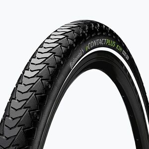 Continental eContact Plus wire 27.5 x 2.2 fekete/reflex kerékpár gumiabroncs (eContact Plus CO0101977) kép