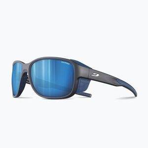 Julbo Montebianco 2 polarizált 3Cf fekete/kék napszemüveg (Montebianco 2 Polarized 3Cf J5419414) kép