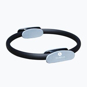 Sveltus Pilates gyűrű fekete/szürke (Pilates Ring 1929) kép