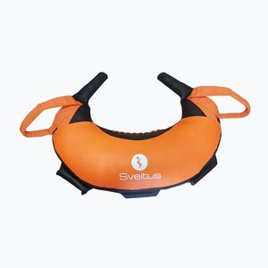 Sveltus funkcionális edzőzsák 8kg fekete/narancs (Functional Bag 4808) kép