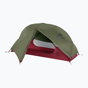 MSR Hubba NX 1 zöld 1 személyes trekking sátor (Hubba NX 1 06203) kép