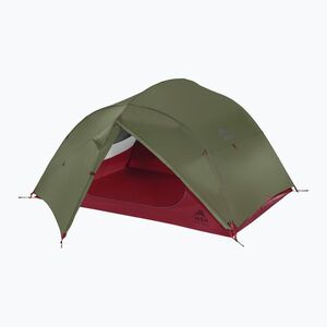 MSR Mutha Hubba NX 3 személyes trekking sátor zöld (Mutha Hubba NX 3 09304) kép