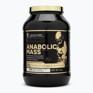 Gainer Fitness Authority Levrone Anabolikus tömeg 3 kg eper (Levrone Anabolic Mass KL-KLP000314R1.1) kép