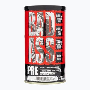 Edzés előtti táplálékkiegészítő Fitness Authority Bad Ass Pre 438 g mango/lemon (Bad Ass Pre BA-BAP000366R1.1) kép