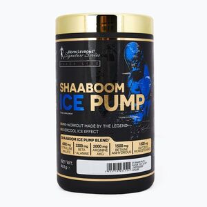 Edzés előtti táplálékkiegészítő Fitness Authority Levrone Shaaboo Ice Pump 463 g icy dragon fruit (Levrone Shaaboo Ice Pump KL-KLP001294R1.1) kép